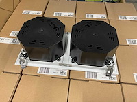 Interlight dubbele led inbouwspot (16x) - afbeelding 4 van  8