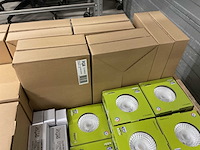 Interlight dubbele led inbouwspot (16x) - afbeelding 6 van  8