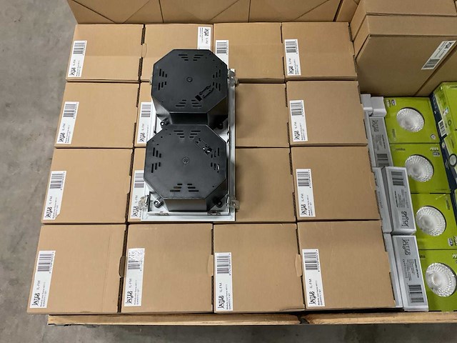 Interlight dubbele led inbouwspot (16x) - afbeelding 7 van  8