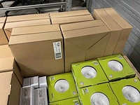Interlight dubbele led inbouwspot (16x) - afbeelding 7 van  8