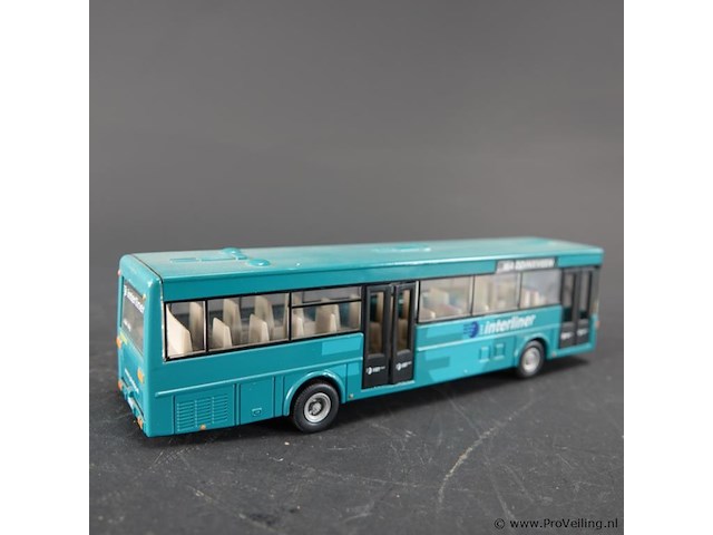 Interliner bus - afbeelding 4 van  7