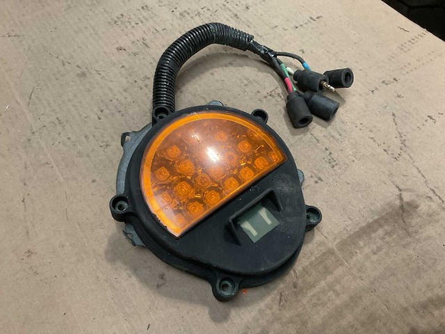 Interlog corporation led turning light - afbeelding 3 van  3