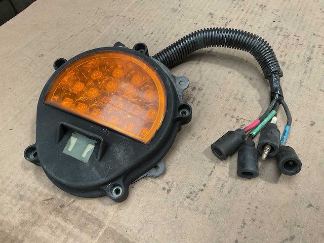 Interlog corporation led turning light - afbeelding 2 van  3