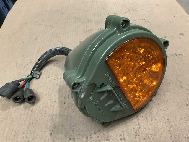 Interlog corporation parking light - afbeelding 4 van  4