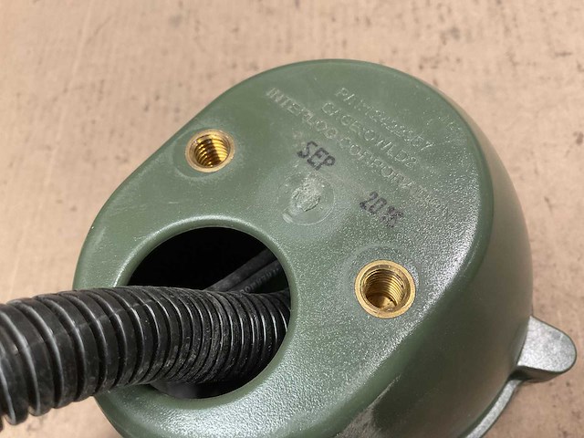 Interlog corporation parking light - afbeelding 3 van  4