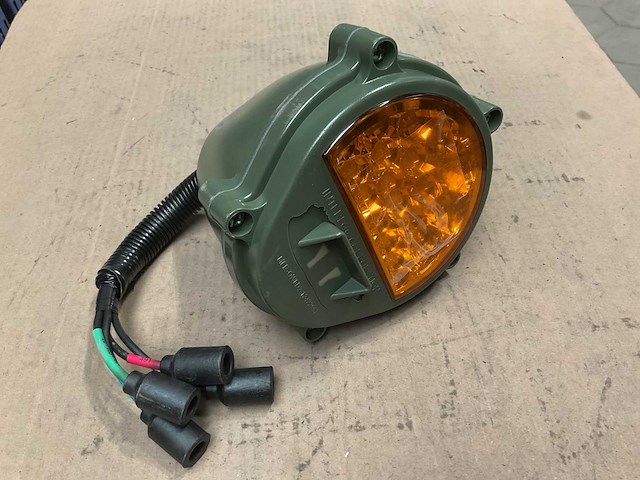 Interlog corporation parking light - afbeelding 3 van  3