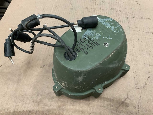 Interlog tail light - afbeelding 4 van  4