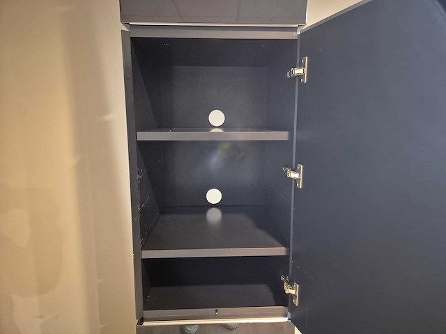 Interlubke - korpus - audimeubel - display cabinet - afbeelding 5 van  9