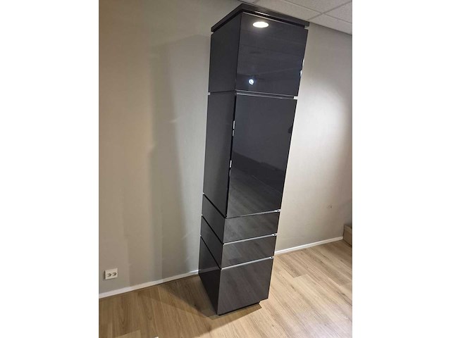 Interlubke - korpus - audiomeubel - display cabinet - afbeelding 3 van  8