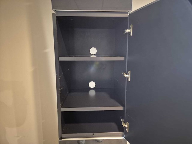 Interlubke - korpus - audiomeubel - display cabinet - afbeelding 4 van  8