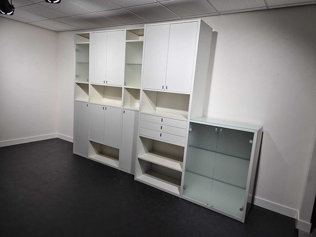 Interlubke - studimo - servieskast - storage cabinet - afbeelding 6 van  14