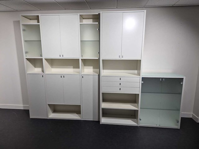 Interlubke - studimo - servieskast - storage cabinet - afbeelding 1 van  14