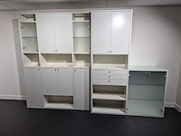 Interlubke - studimo - servieskast - storage cabinet - afbeelding 1 van  14