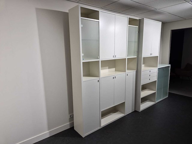 Interlubke - studimo - servieskast - storage cabinet - afbeelding 8 van  14