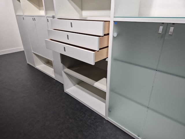Interlubke - studimo - servieskast - storage cabinet - afbeelding 12 van  14