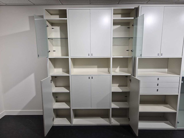 Interlubke - studimo - servieskast - storage cabinet - afbeelding 13 van  14