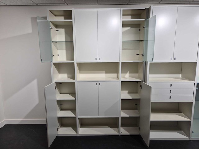 Interlubke - studimo - storage cabinet - afbeelding 2 van  2