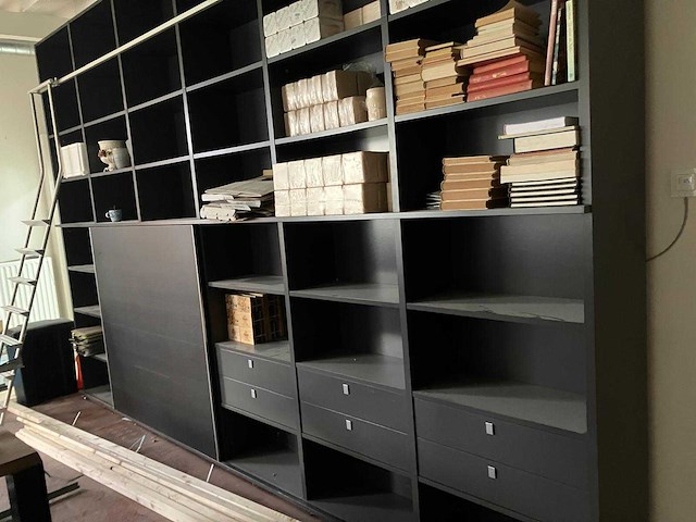 Interlübke maatwerk wandkast - afbeelding 2 van  13