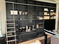 Interlübke maatwerk wandkast - afbeelding 4 van  13