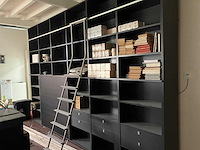 Interlübke maatwerk wandkast - afbeelding 1 van  13