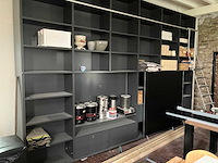 Interlübke maatwerk wandkast - afbeelding 6 van  13