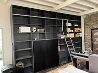 Interlübke maatwerk wandkast - afbeelding 7 van  13