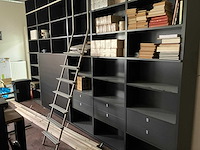 Interlübke maatwerk wandkast - afbeelding 8 van  13