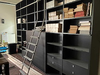 Interlübke maatwerk wandkast - afbeelding 10 van  13