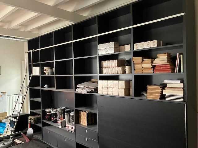 Interlübke maatwerk wandkast - afbeelding 11 van  13