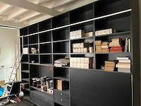 Interlübke maatwerk wandkast - afbeelding 11 van  13