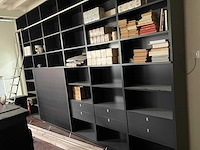 Interlübke maatwerk wandkast - afbeelding 12 van  13