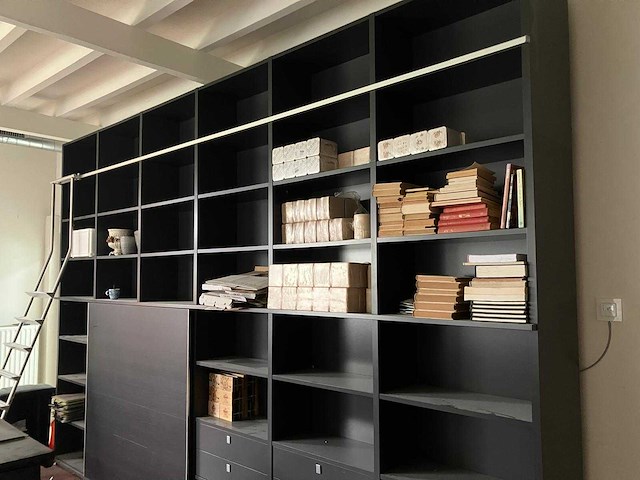 Interlübke maatwerk wandkast - afbeelding 13 van  13