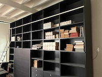 Interlübke maatwerk wandkast - afbeelding 13 van  13