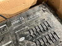 Interm - dm-602a - audio mixer - afbeelding 2 van  4