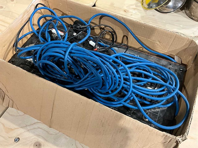 Interm - dm-602a - audio mixer - afbeelding 4 van  4