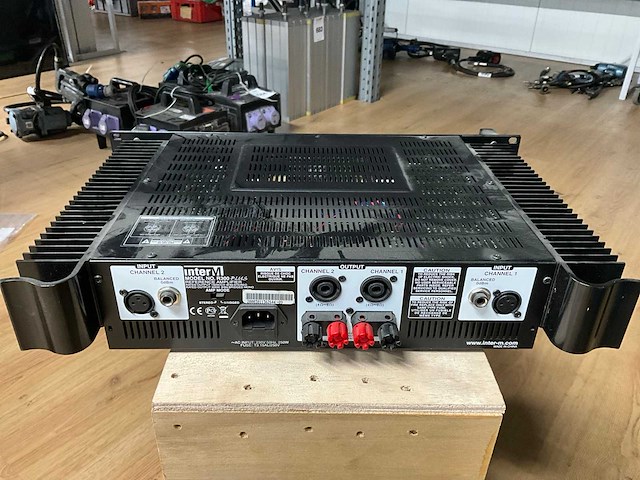 Interm rplus/300 versterker - afbeelding 4 van  6