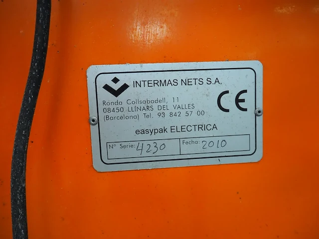 Intermas nets s.a. - afbeelding 10 van  10