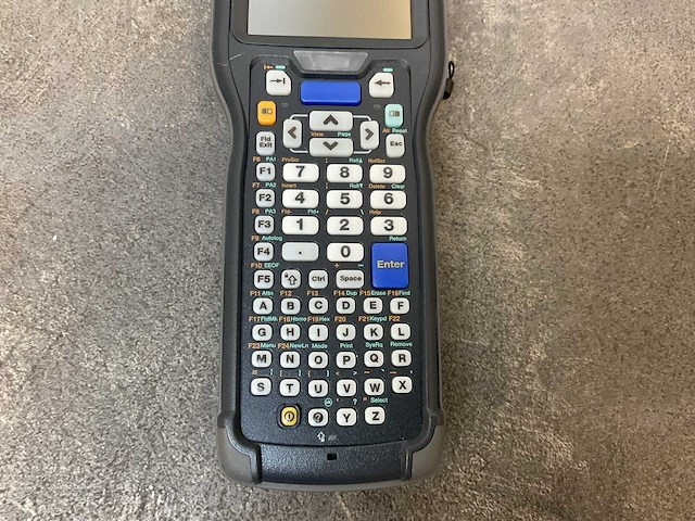 Intermec - ck71 - handcomputer (3x) - afbeelding 7 van  9