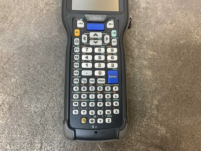 Intermec - ck71 - handcomputer (3x) - afbeelding 11 van  11