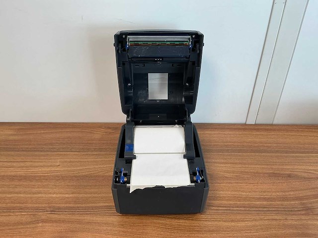 Intermec - pc43d - labelprinter (2x) - afbeelding 3 van  6