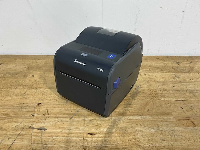 Intermec - pc43d - labelprinter (2x) - afbeelding 1 van  4