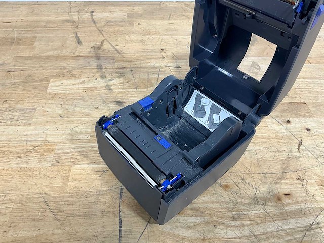 Intermec - pc43d - labelprinter (2x) - afbeelding 3 van  4