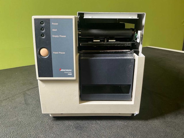 Intermec 3400 eastcoder barcode-labelprinter - afbeelding 2 van  5
