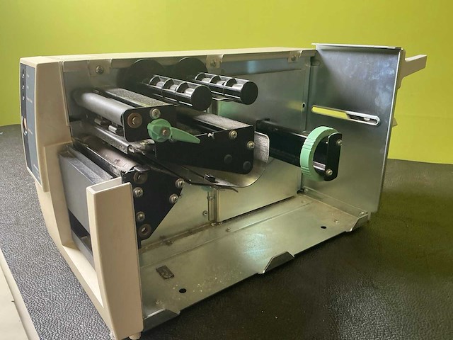 Intermec 3400 eastcoder barcode-labelprinter - afbeelding 3 van  5