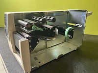 Intermec 3400 eastcoder barcode-labelprinter - afbeelding 3 van  5