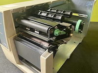 Intermec 3400 eastcoder barcode-labelprinter - afbeelding 4 van  5