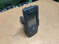 Intermec 700c handheld pda (2x) - afbeelding 1 van  4