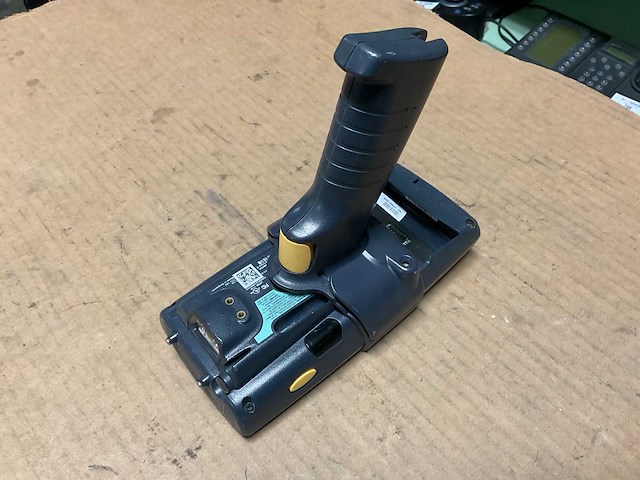 Intermec 700c handheld pda (3x) - afbeelding 3 van  3