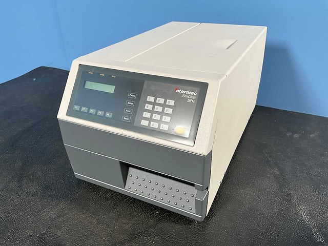 Intermec easycoder 501e labelprinter - afbeelding 1 van  8