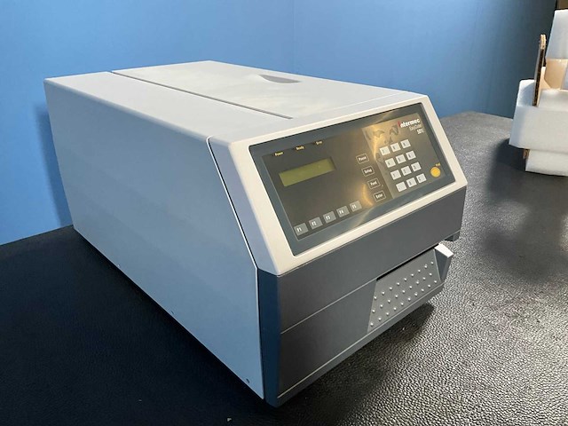 Intermec easycoder 501e labelprinter - afbeelding 3 van  8